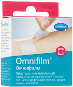 Пластырь прозрачный OMNIFILM